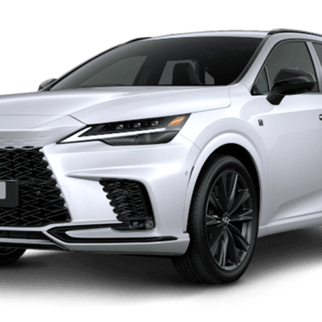 Lexus RX 500h F Sport