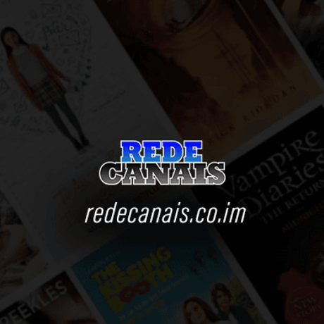 RedeCanais Website