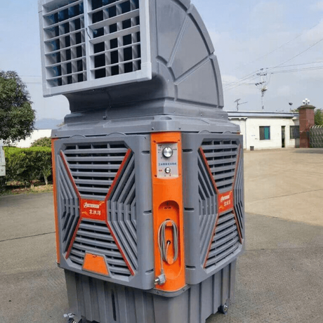 Quạt Hơi Nước Công Nghiệp