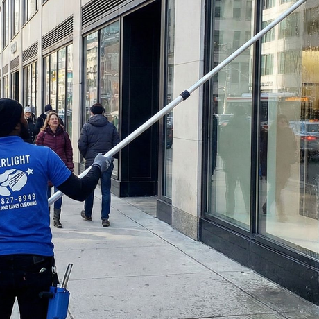 Commercial Window Cleaning