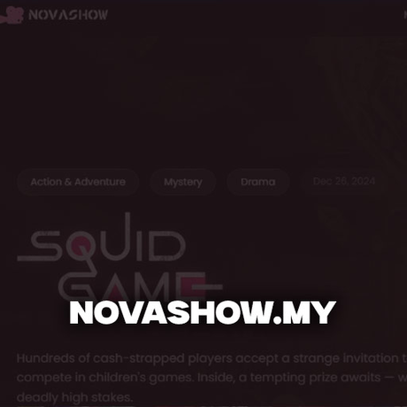 Novashow my