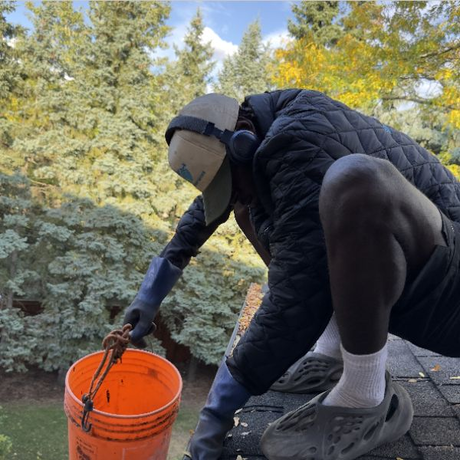 Gutter Cleaning East York