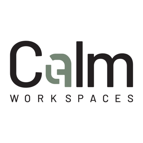 Calm workspaces