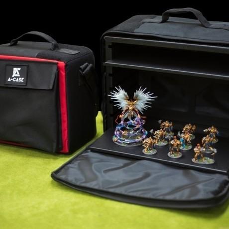 Warhammer 40k carry case