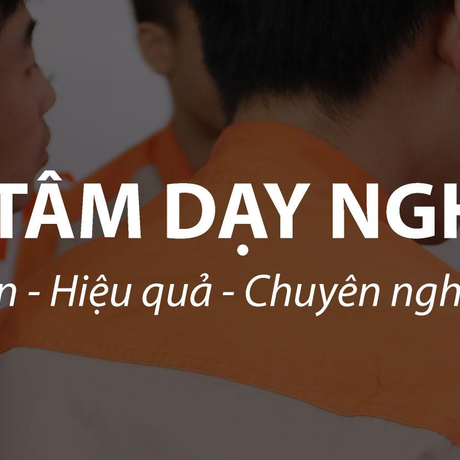 Trung Tâm Dạy Nghề Số 1