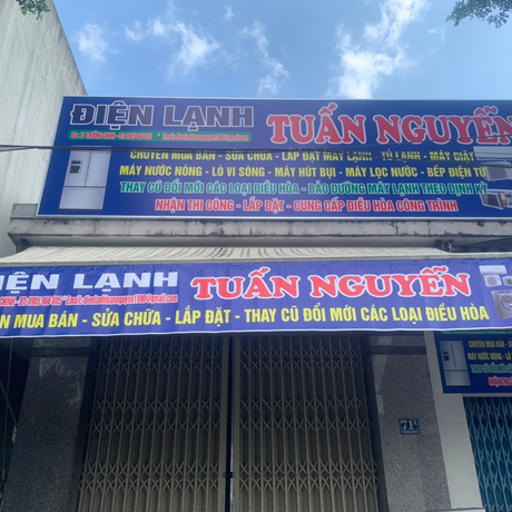 Sửa điện lạnh Đà Nẵng