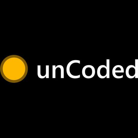 Uncoded