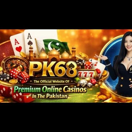 The Official Website PK68