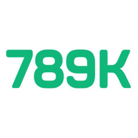 789K