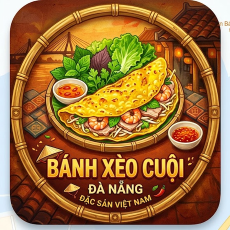 Bánh Xèo Cuội