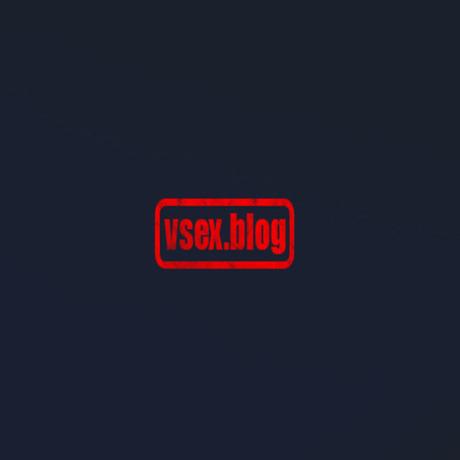 Vsex blog