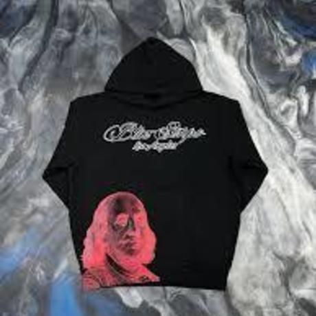 Blue Strips LA clothing