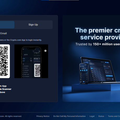 cryptocomwall