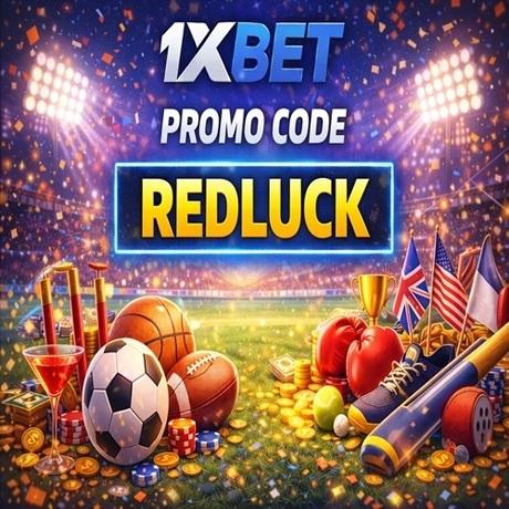 1xbet promo code pk