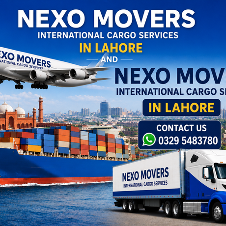 Nexo Movers and Packers