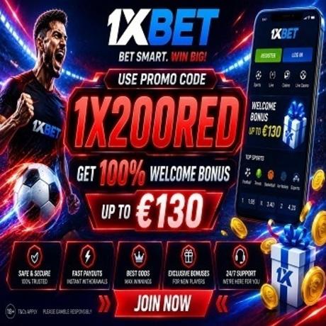 What Is 1xBet Bonus Code 2027: 1XBIG200