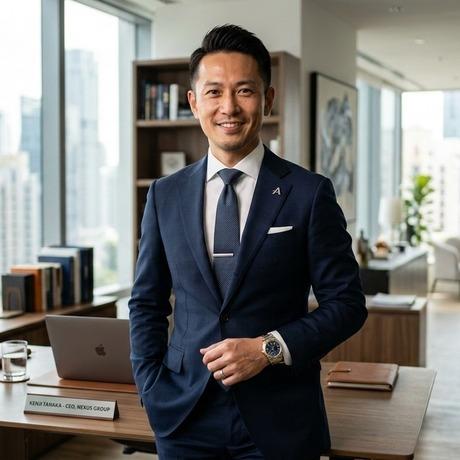 CEO Trần Quốc An