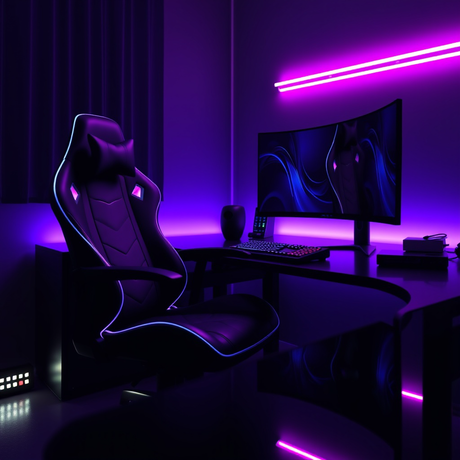 Gaming Chairs