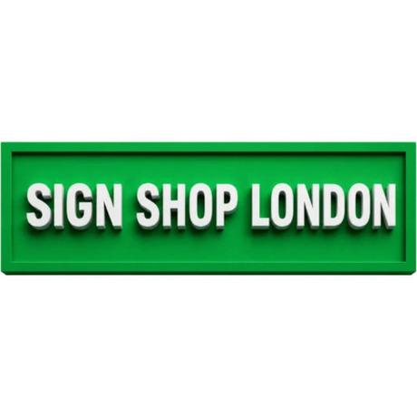 Sign Shop London