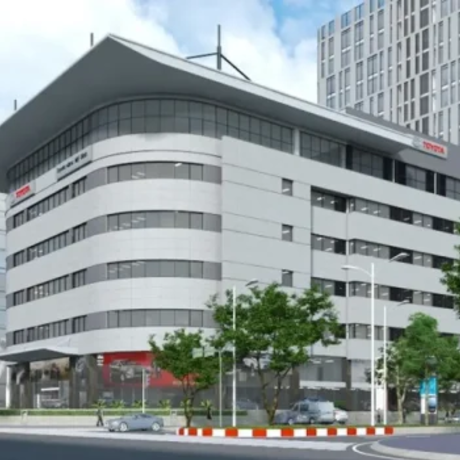 Toyota Mỹ Đình
