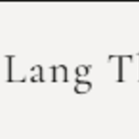 Hoa Lang Thang