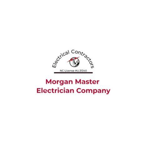 Morgan Master Electrician
