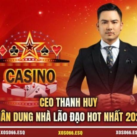 CEO Thanh Huy