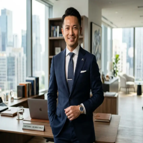 CEO Trần Quốc An CEO