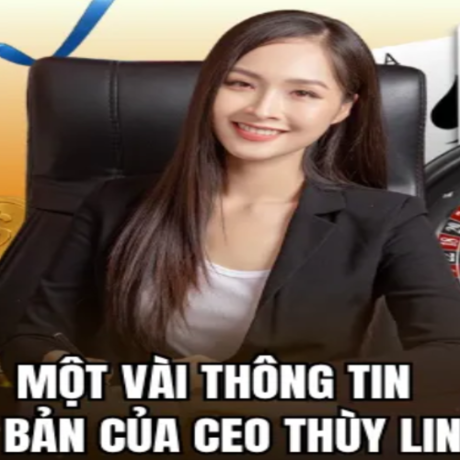 CEO Thùy Linh