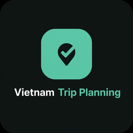 Viet Nam Trip Planning