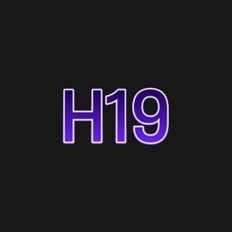 H19