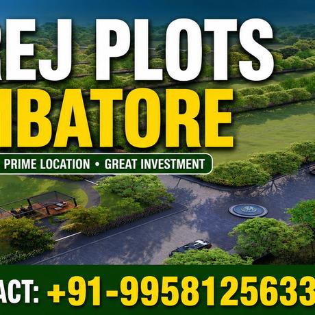 Godrej Plots Coimbatore