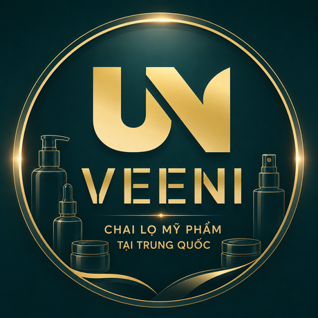 Chai lọ mỹ phẩm Veeni