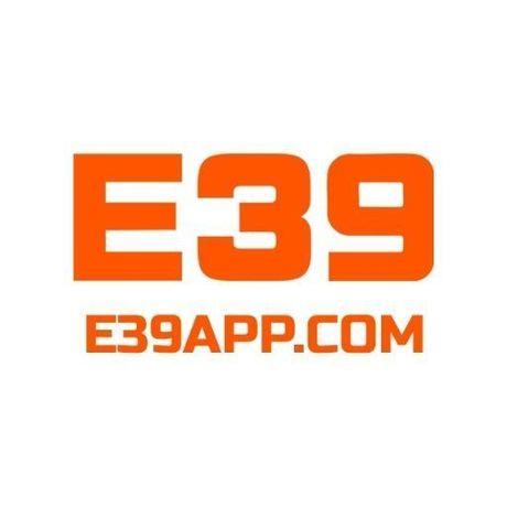 E39 app