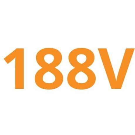 188V