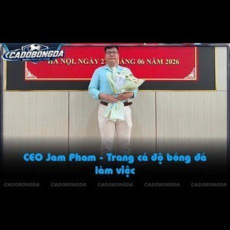 CEO Jam Pham
