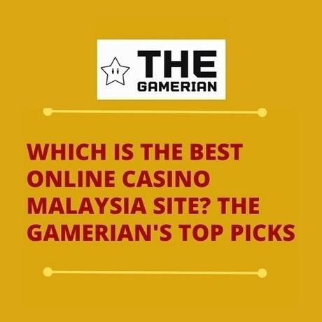 Best Online Casino Malaysia 