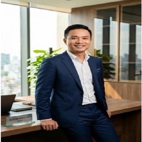 CEO David Hoàng