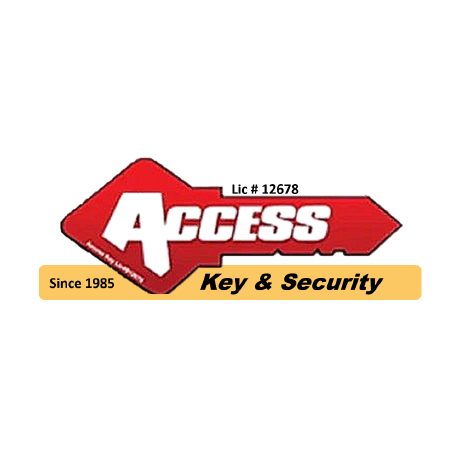 Access Key & Security