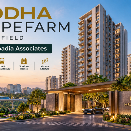 Lodha Whitefield