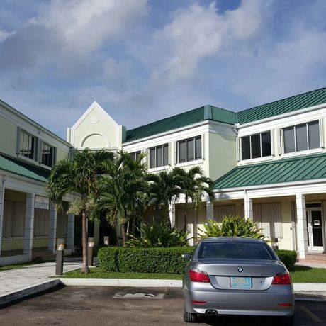 Open Spaces Bahamas