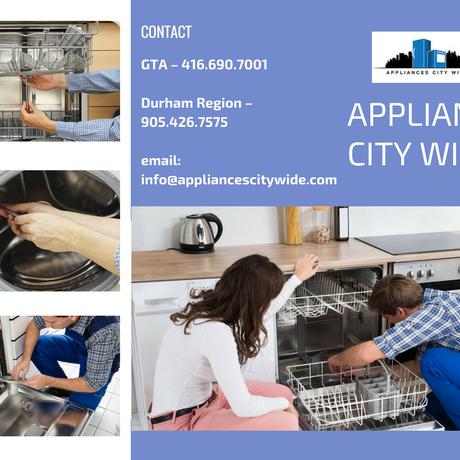 Appliances City Wide
