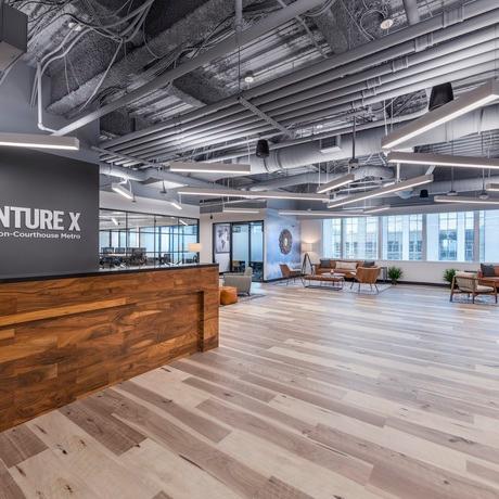 Venture X Arlington - Courthouse Metro