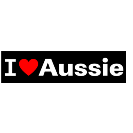 I Love Aussie