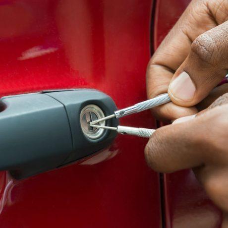 Vehicle Lockout Services