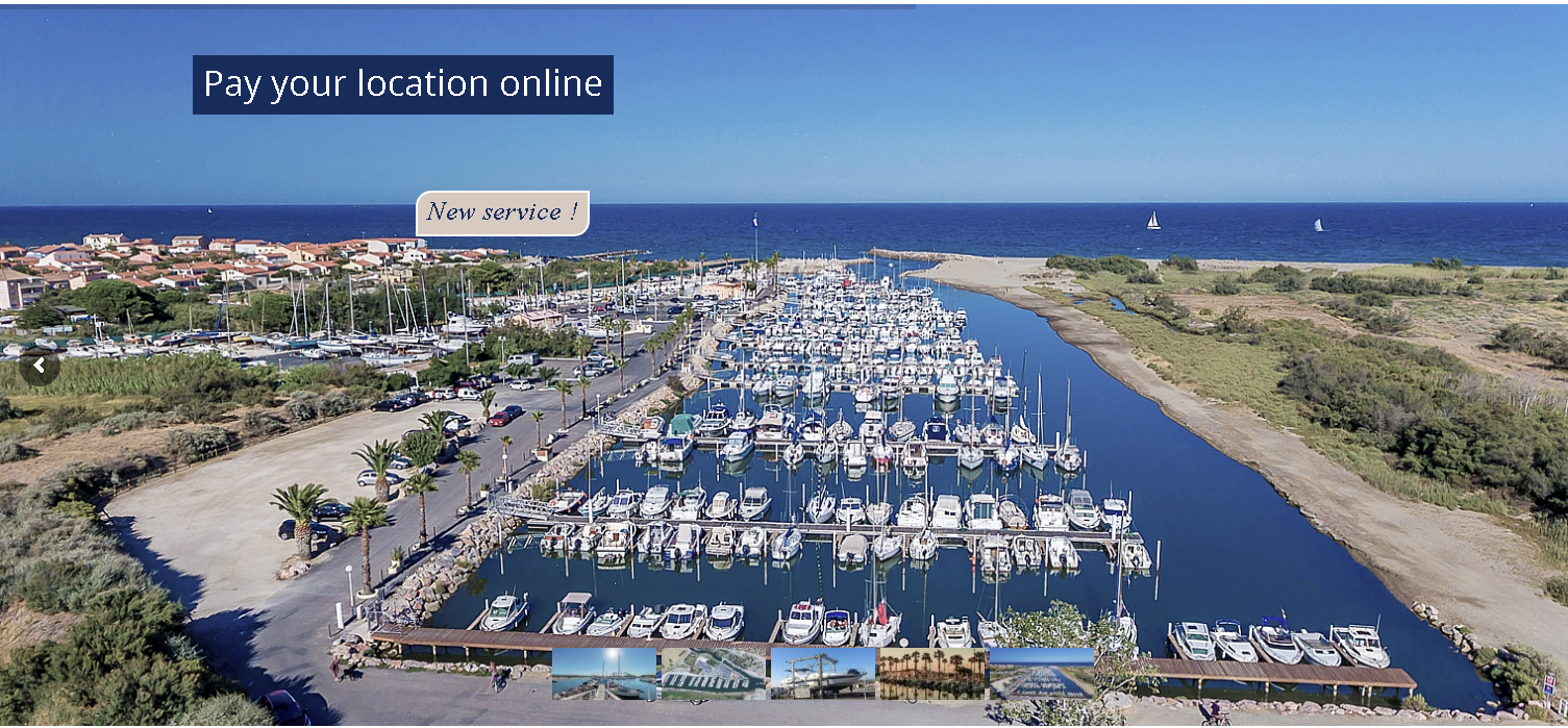 Port Sainte Marie la Mer 66 The Best Boat Mooring Fees