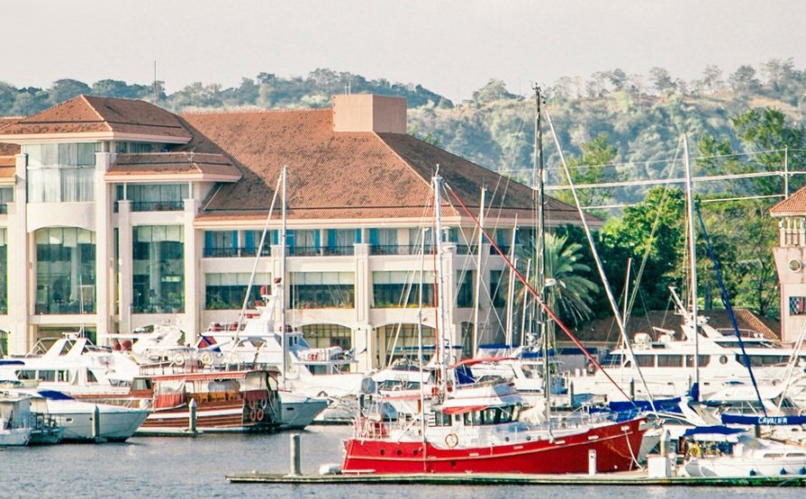 subic bay yacht club general manager