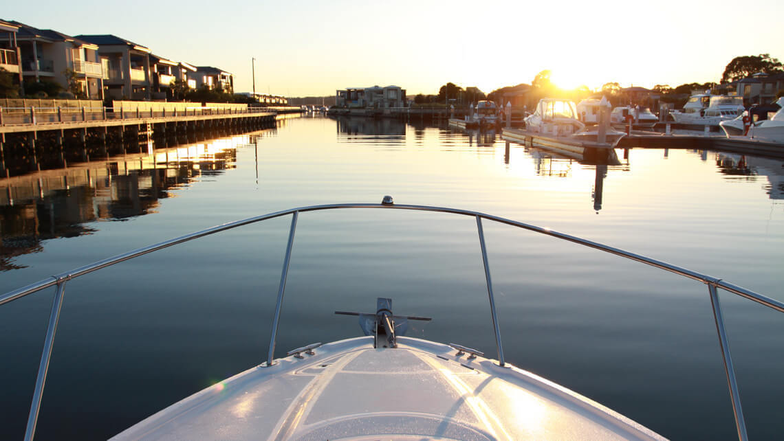Martha Cove Mornington Peninsula The Best Boat Mooring Fees
