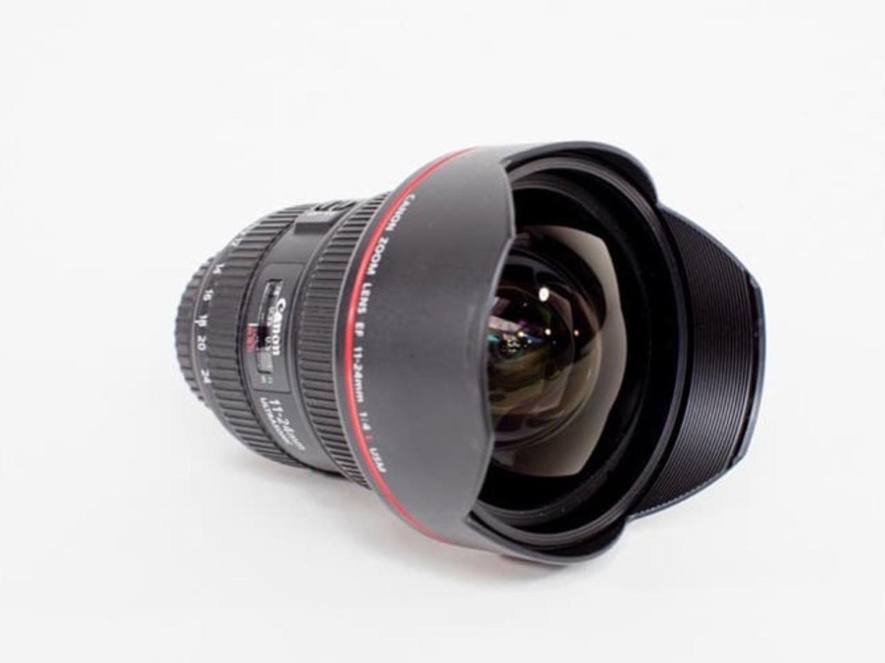 CANON EF 11-24MM F/4L USM | Hire and rent camera and video kit to creatives  near you