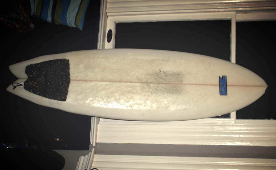 6'0" 7S SuperFish